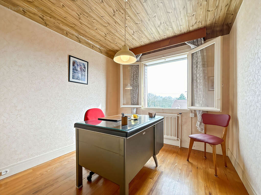 Maison - 4 pièces - gisors - centre ville - photo 8