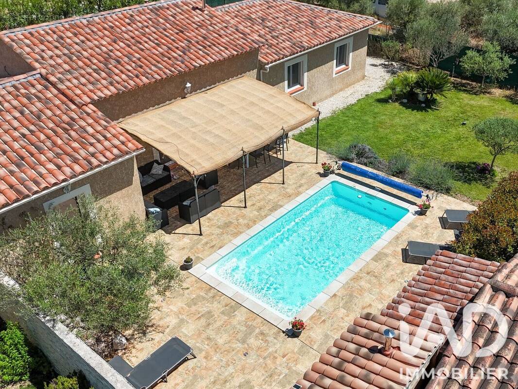 Photo 1 - Maison à CUGES-LES-PINS