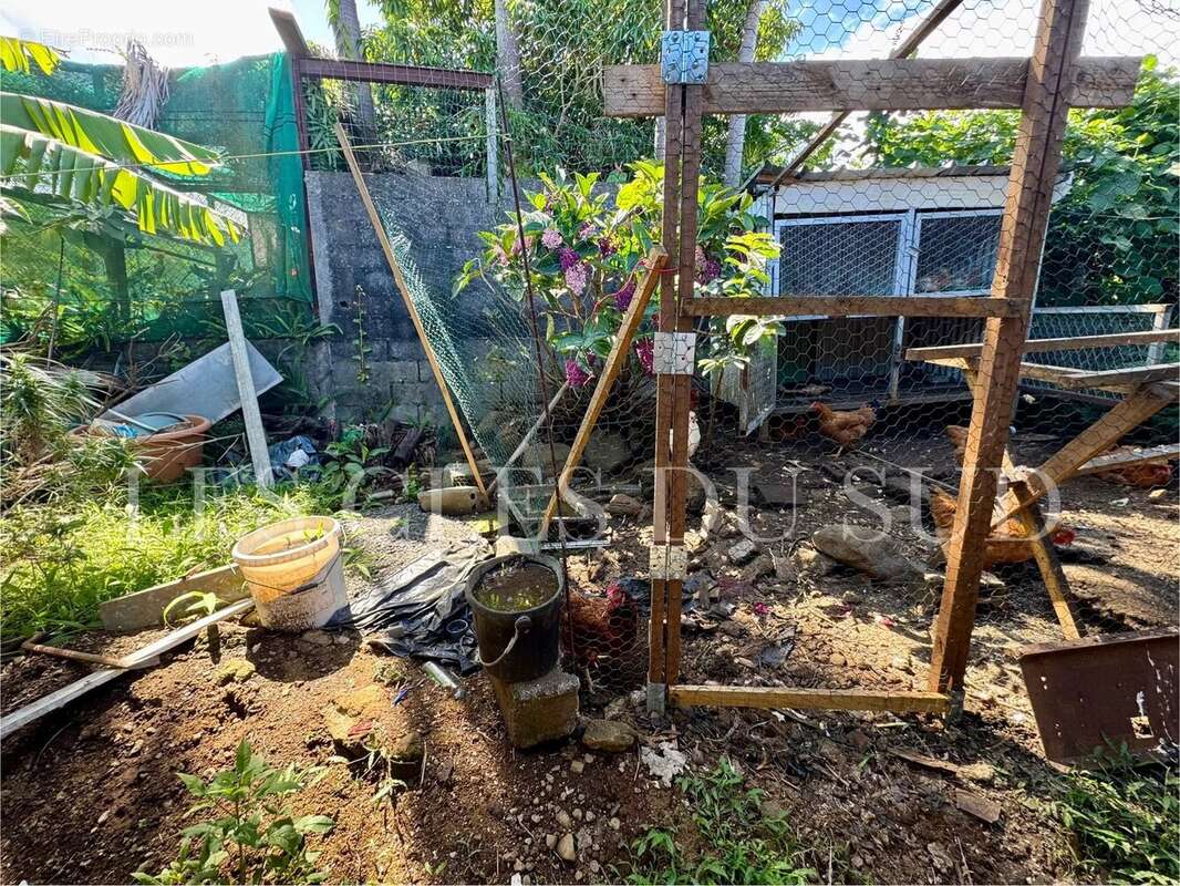 Maison à SAINT-JOSEPH