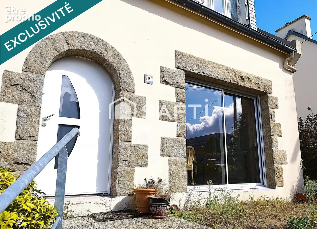 Photo 1 - Maison à PLOURIN-LES-MORLAIX