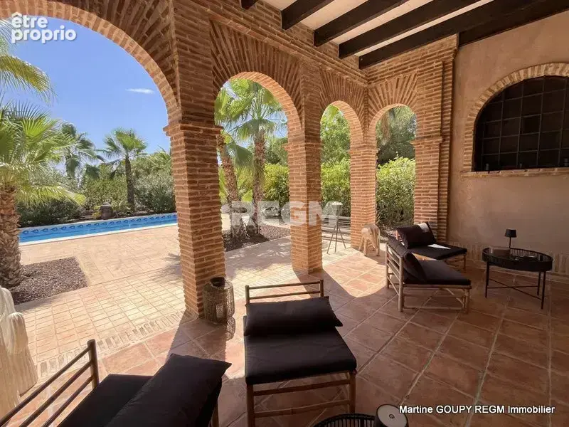 Villa hacienda - torrellano, alicante costa blanca  620 000 € - photo 42