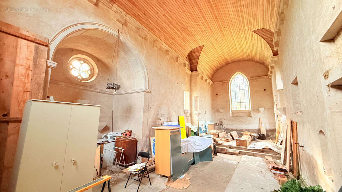 Maison à RAMBERVILLERS