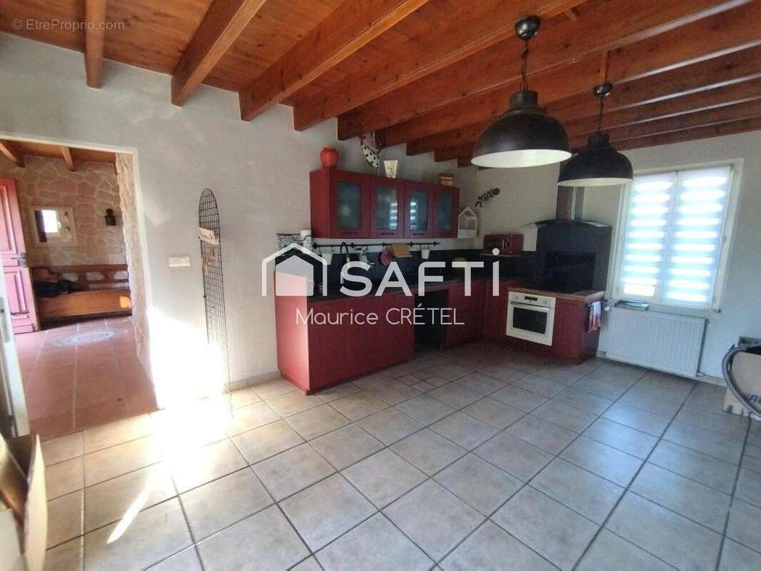 Photo 5 - Maison à SAINT-MARTIN-DES-NOYERS