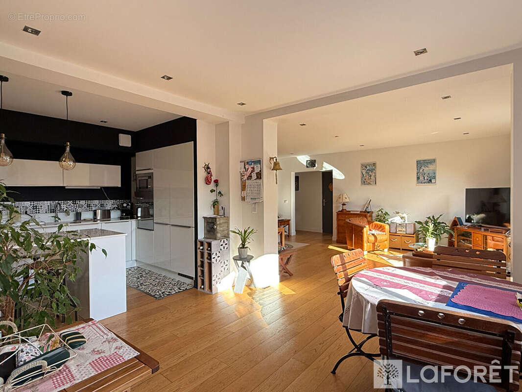 Appartement à LA TESTE-DE-BUCH