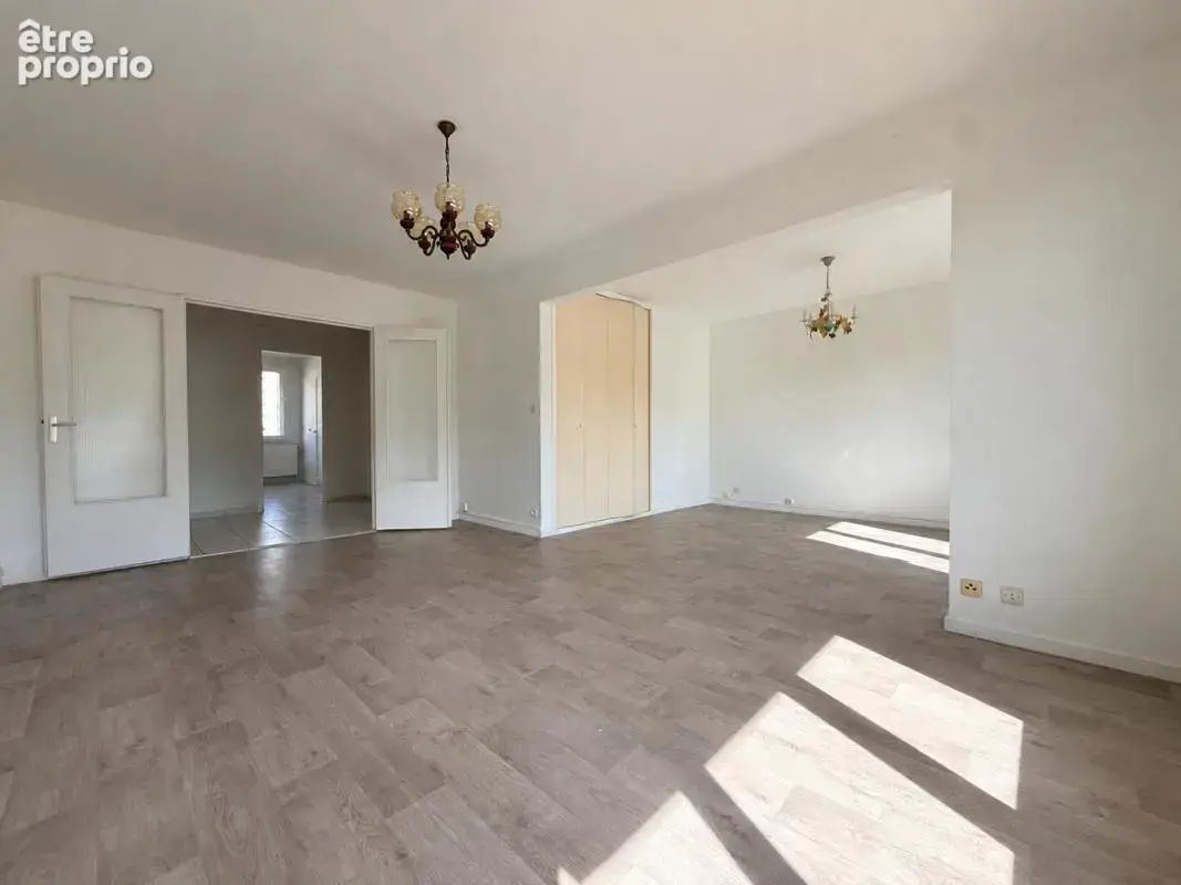 Appartement à RIVE-DE-GIER