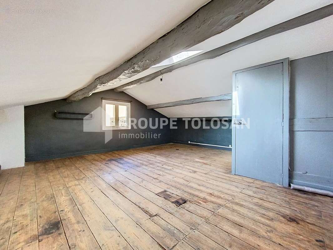 Maison à VILLEFRANCHE-DE-LAURAGAIS