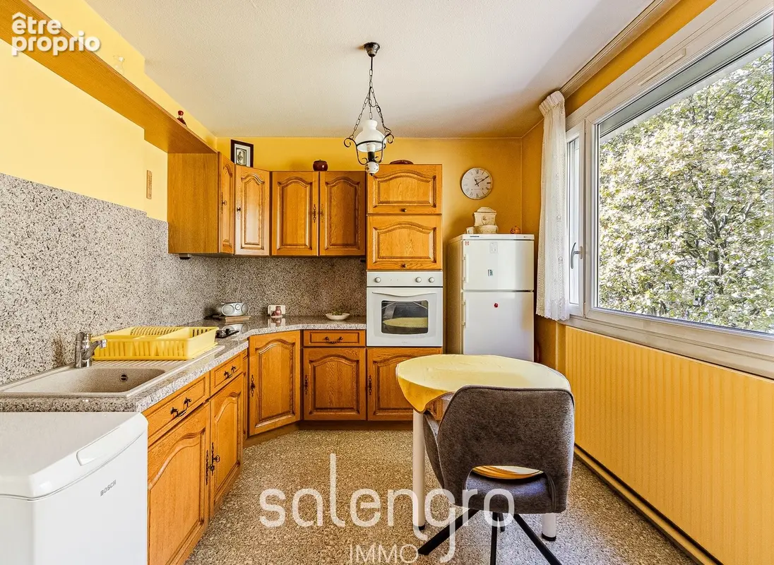 Appartement 2 pièces 55 m² à vendre à Villeurbanne (69100) - photo 3