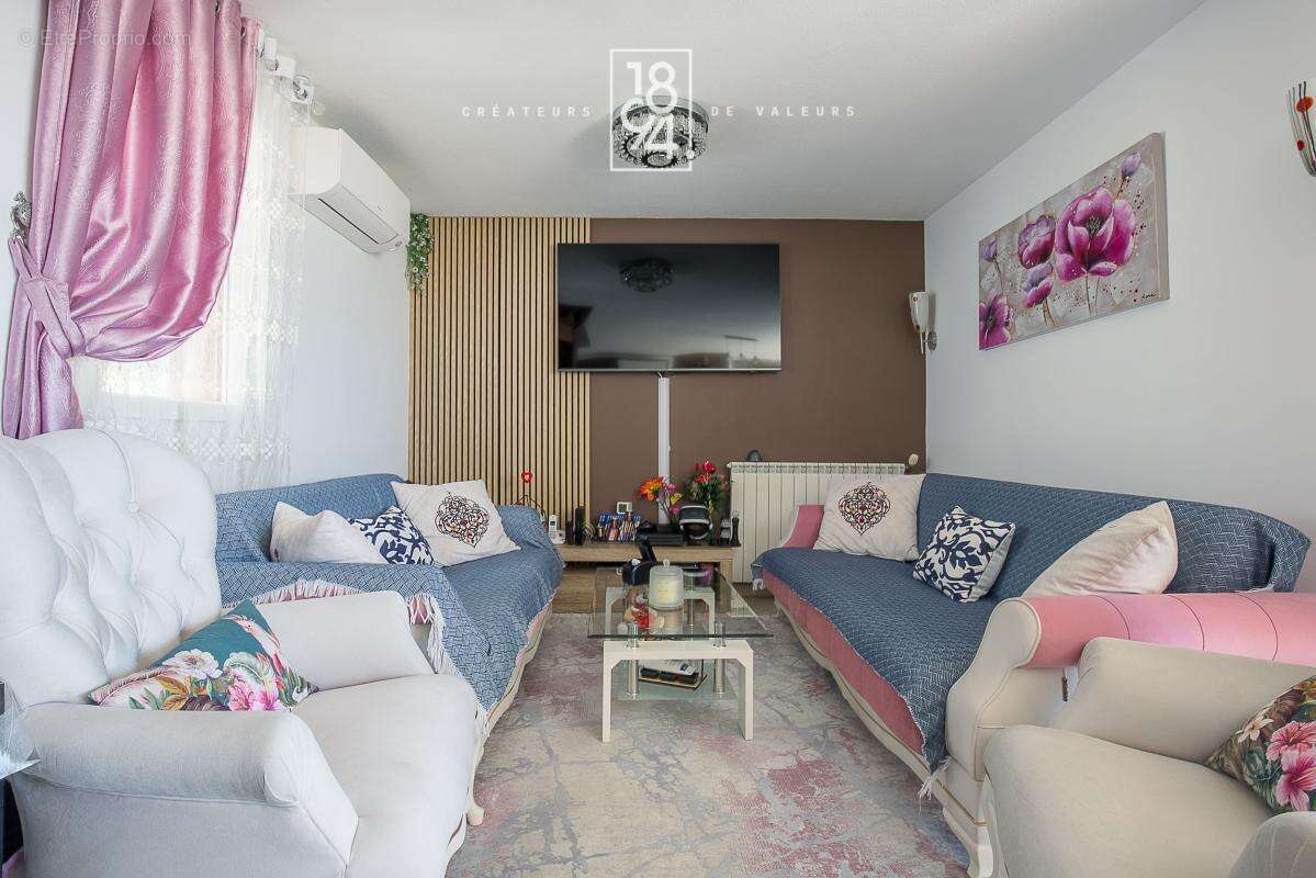 Maison à MARSEILLE-15E