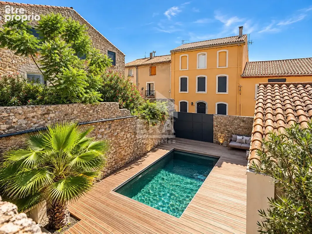 Photo Maison à La Palme au prix de 399 000€