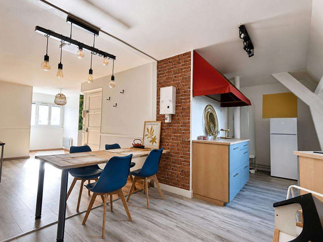 Appartement à LISIEUX