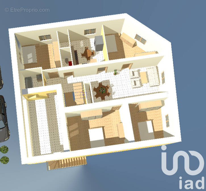 Photo 1 - Appartement à LYON-8E