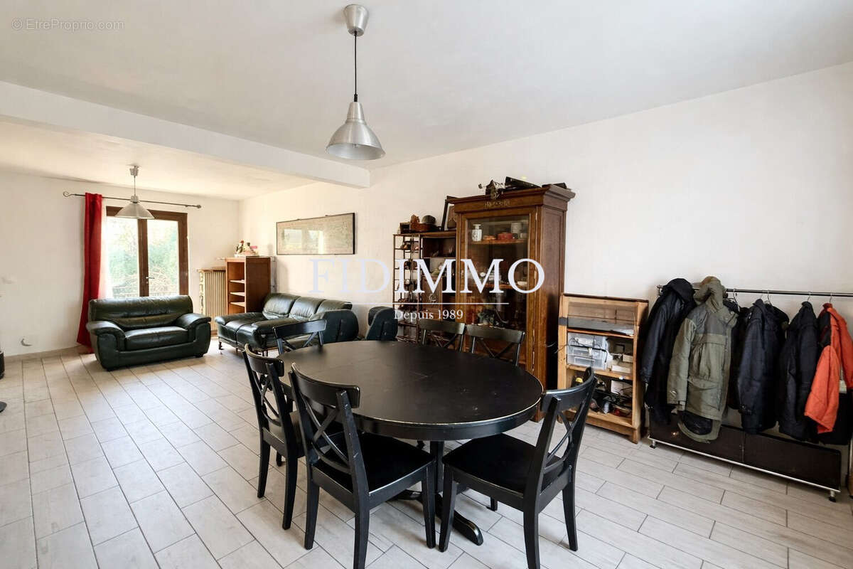 Maison à ORMESSON-SUR-MARNE