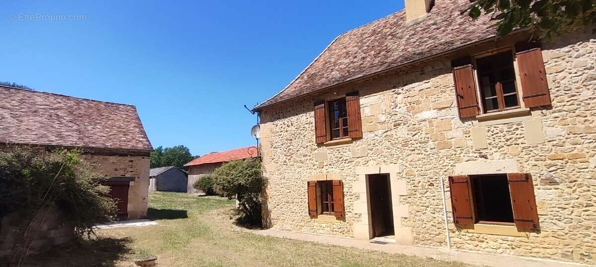 Maison à LALINDE