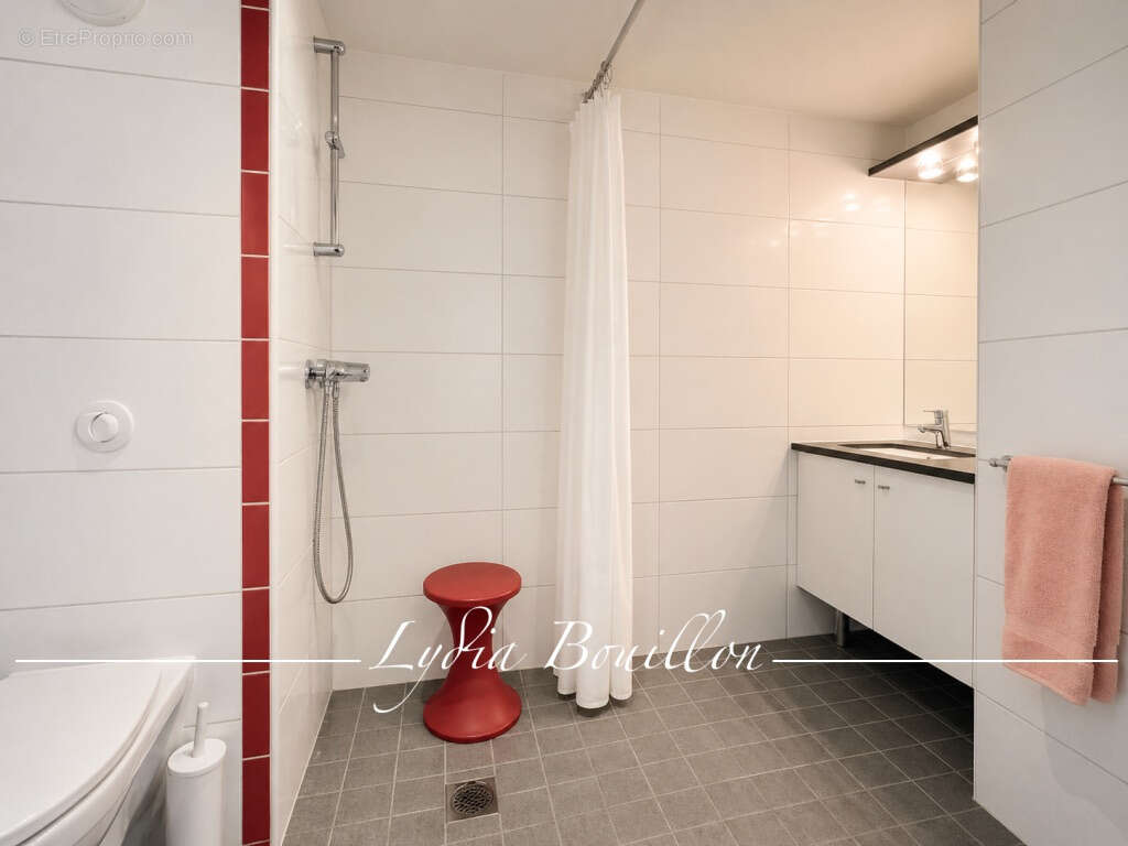 Appartement à NANTERRE