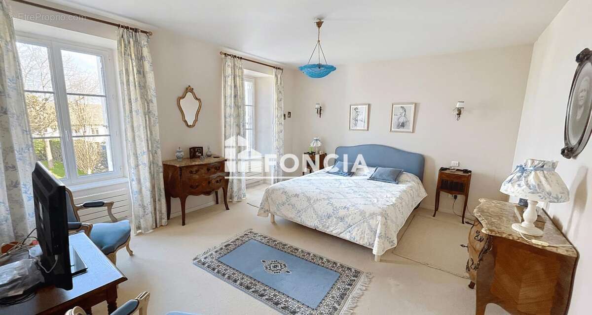 Maison à CERISY-BELLE-ETOILE