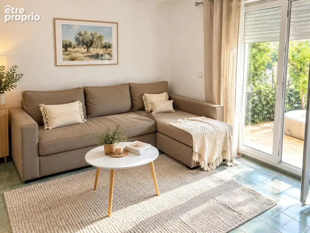 Appartement à vendre de Type studio loué - photo 4