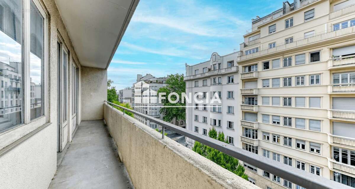 Exclusivité Lyon 6, Duquesne, T5 avec garage - photo 3