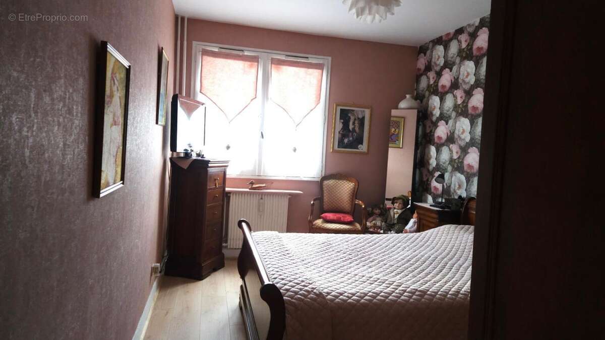 Appartement à BAR-SUR-SEINE