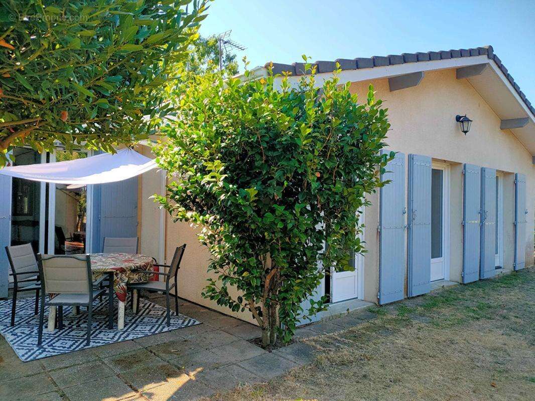 Maison à SAINT-LOUBES