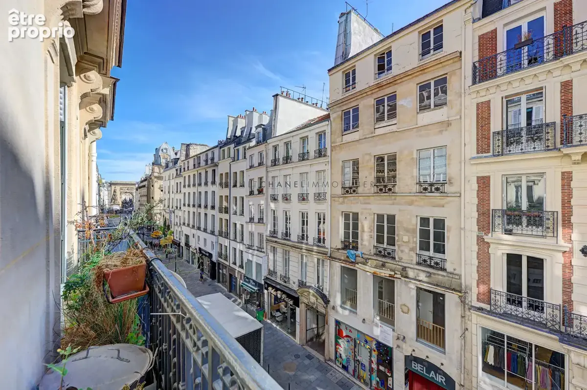 Paris 2éme - 4 pièces - 97 m2 - photo 12