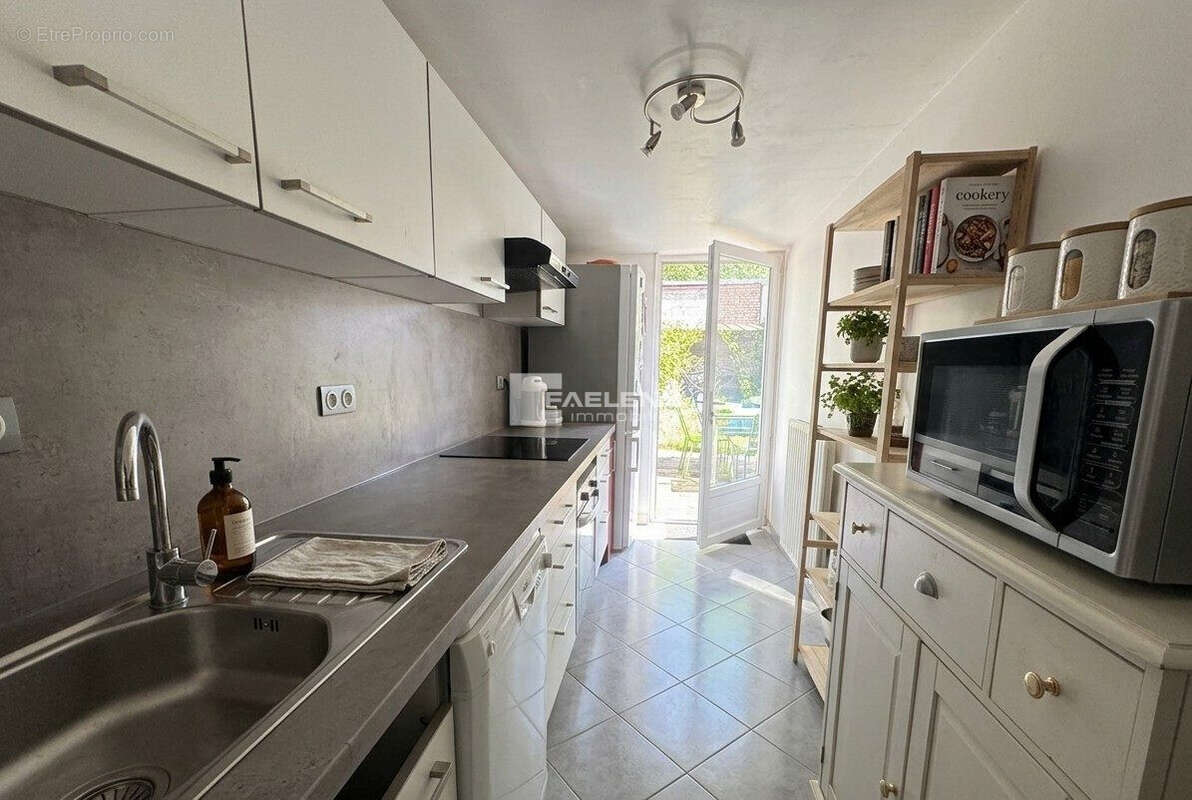 Maison à CAPINGHEM