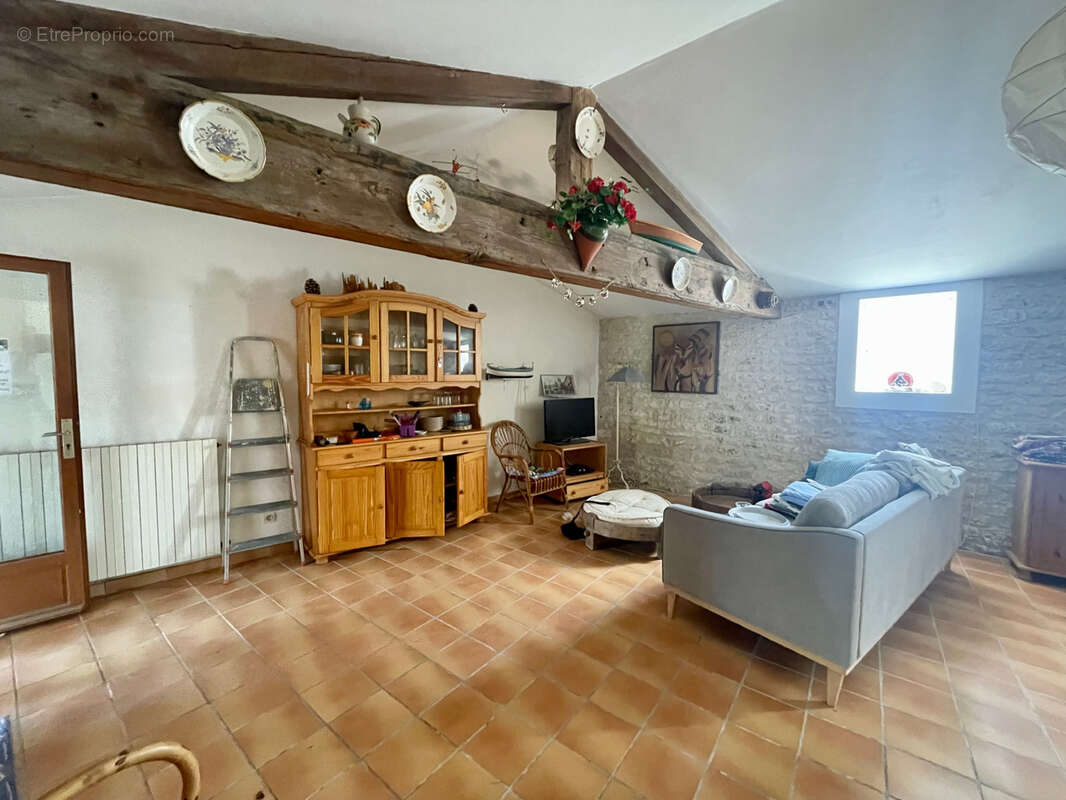 À deux pas de la plage, maison familiale avec jardin et garage - photo 6