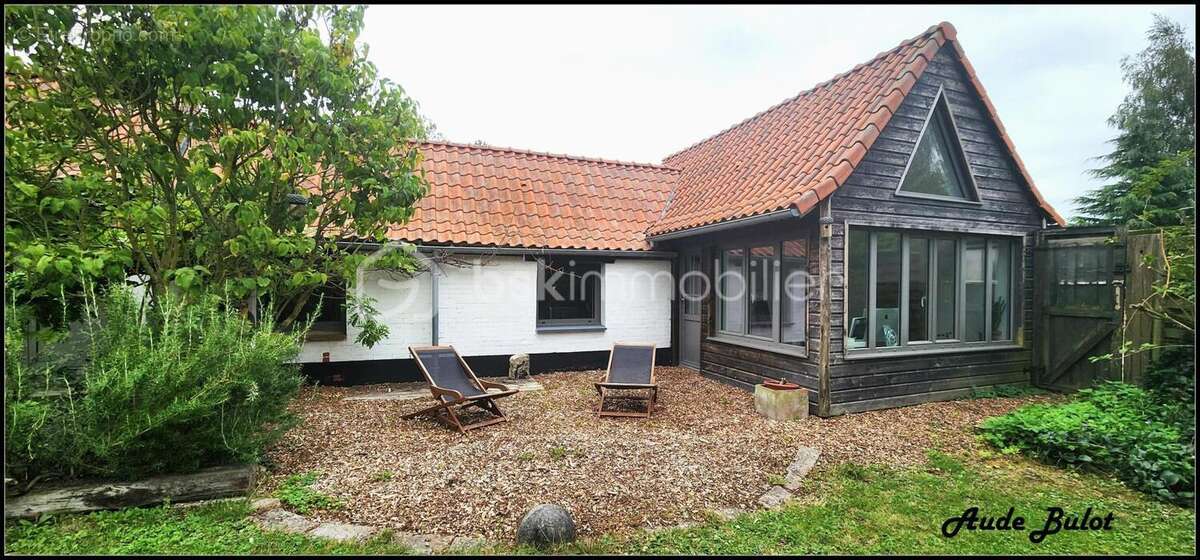 Maison à SAINGHIN-EN-MELANTOIS