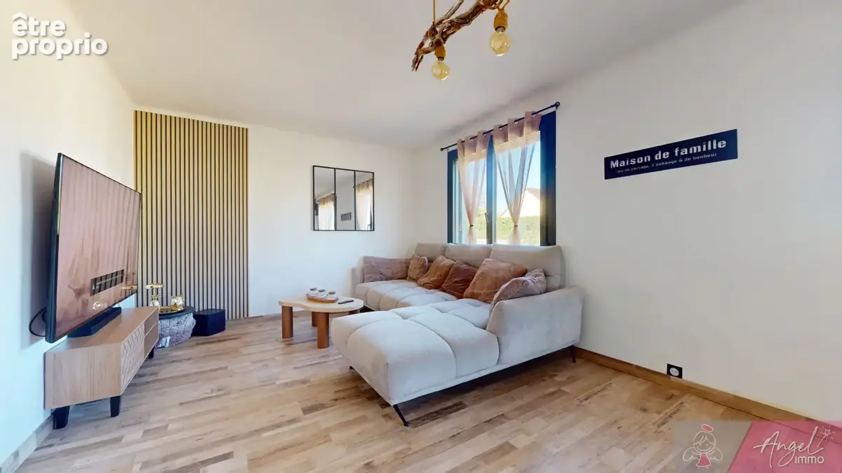 Maison 136 m2   Beaux volumes au cœur de Plumont - photo 7