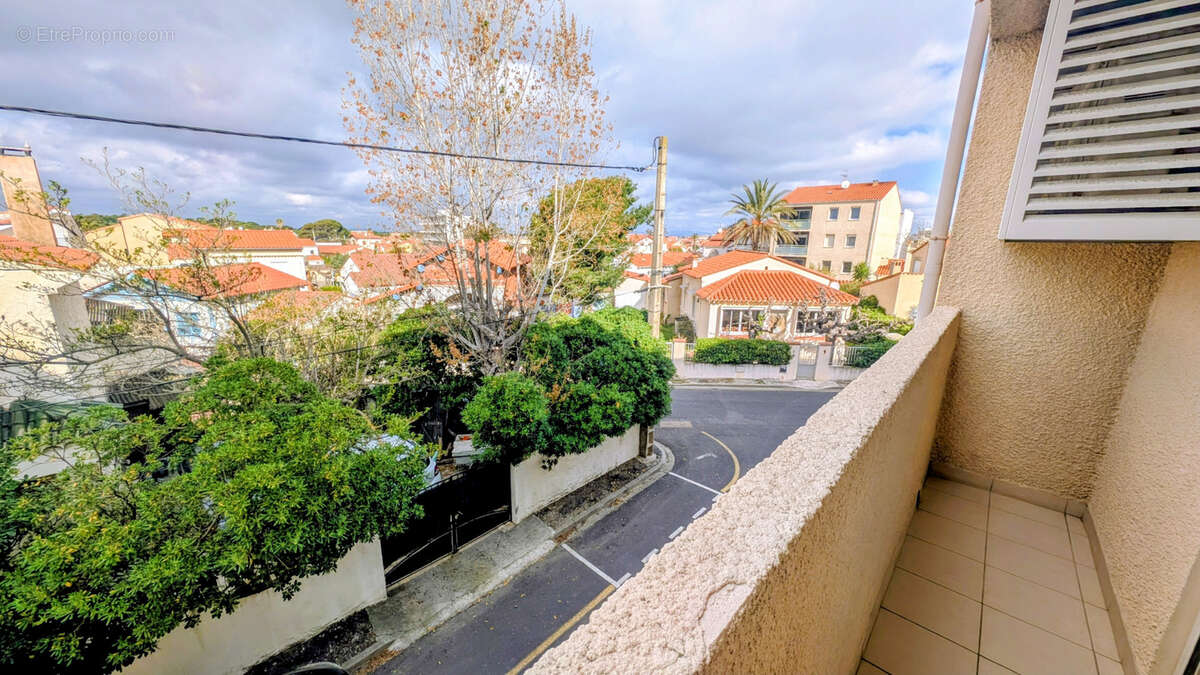 Appartement à CANET-EN-ROUSSILLON