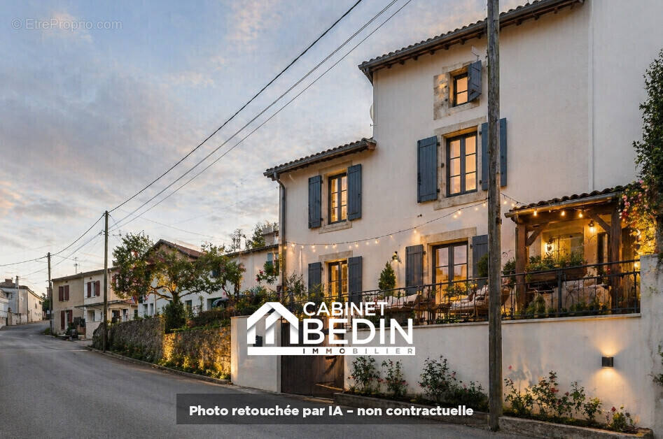 Maison à LANGON