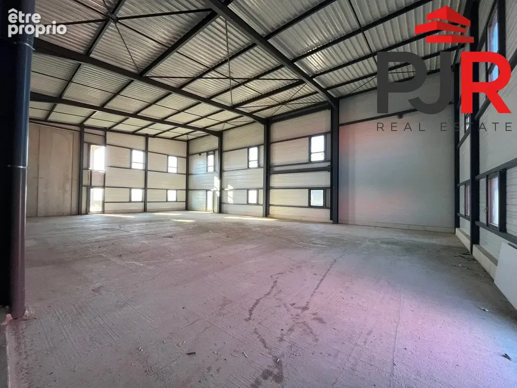 Commerce 1 543 m² à vendre à Ludres (54710) - photo 6