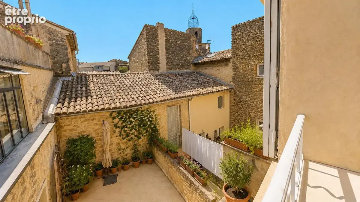 Superbe maison de village avec terrasse et cave - photo 18