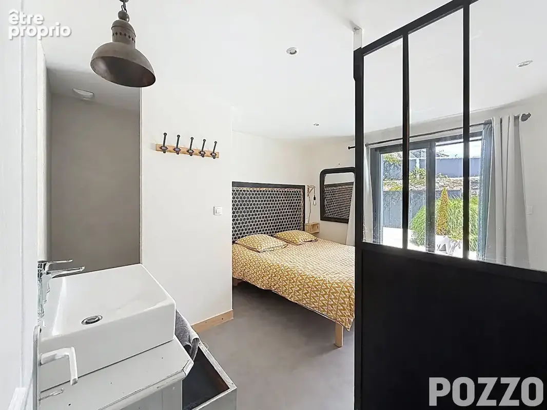 Granville - Élégante propriété rénovée avec gîte indépendant et piscine - photo 14