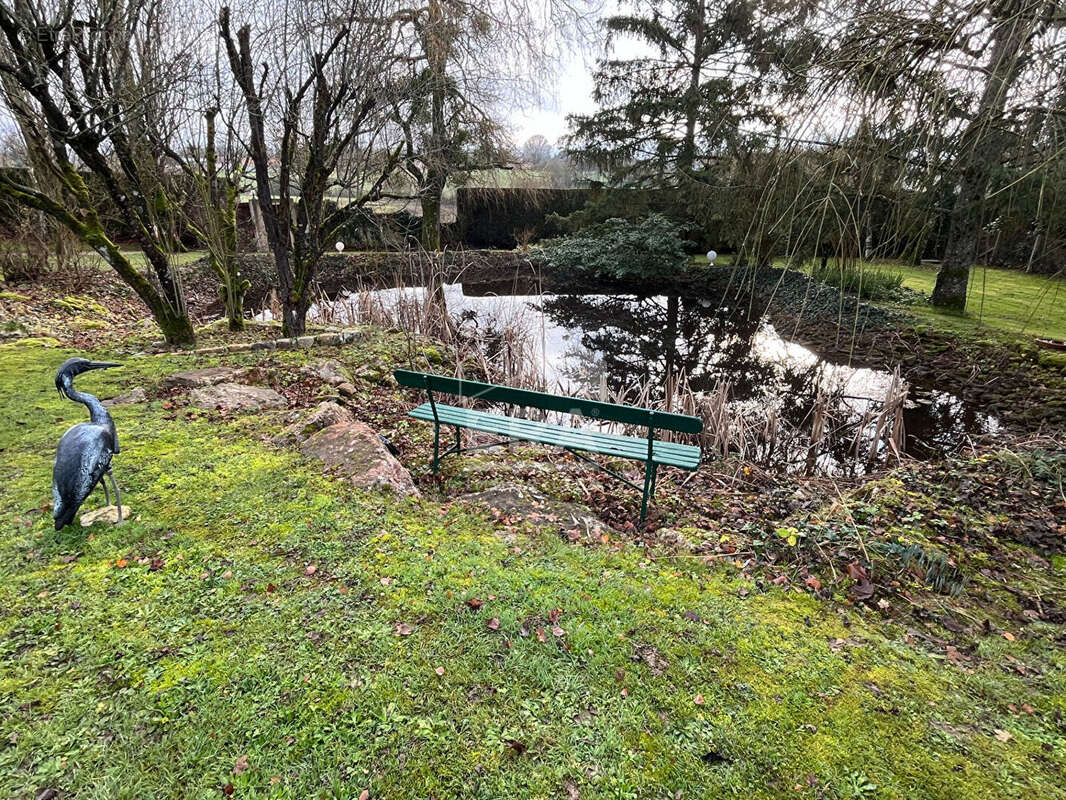 Maison à SAINT-LONGIS