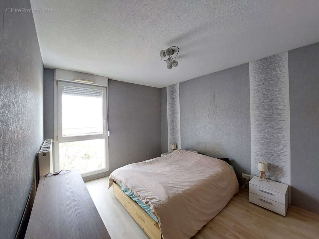 Appartement à SAINT-AVOLD