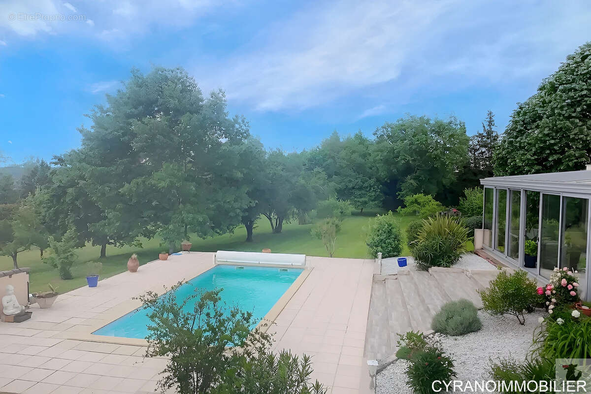 Maison à BERGERAC