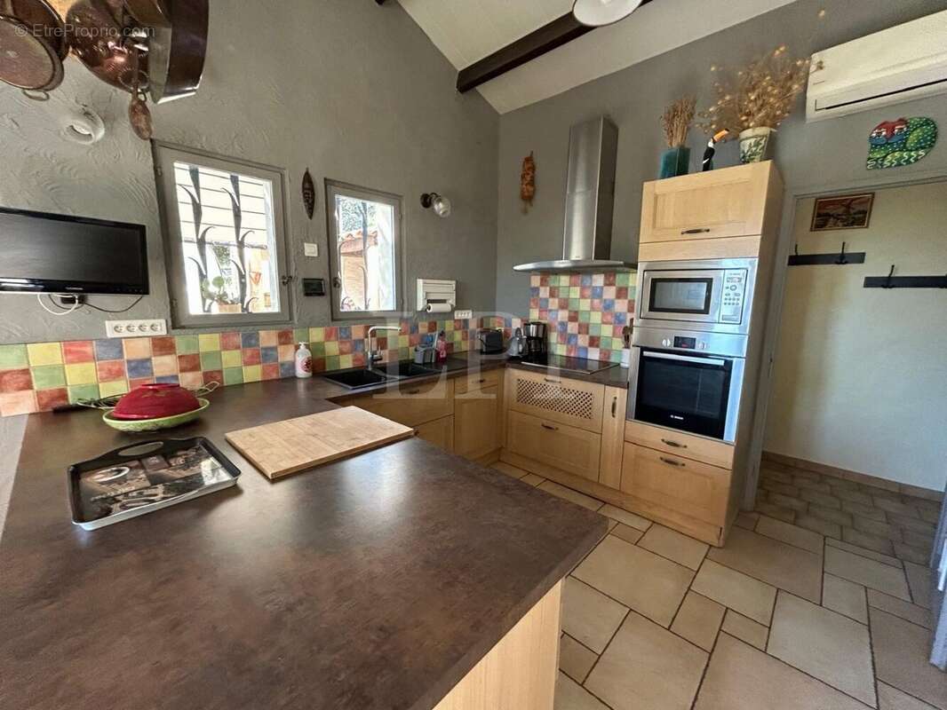 Maison à SAINT-SATURNIN-LES-APT