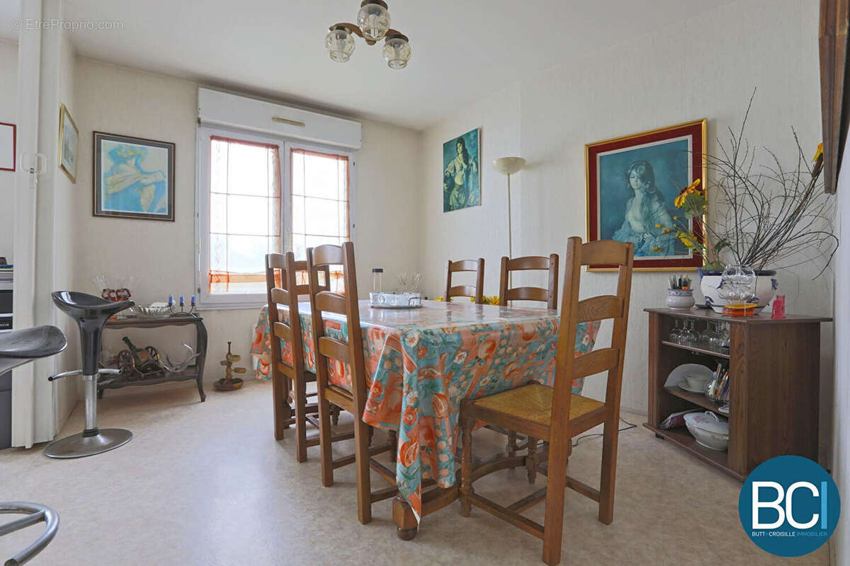 NANCY - Appartement 5 pièces - 109m² - photo 4