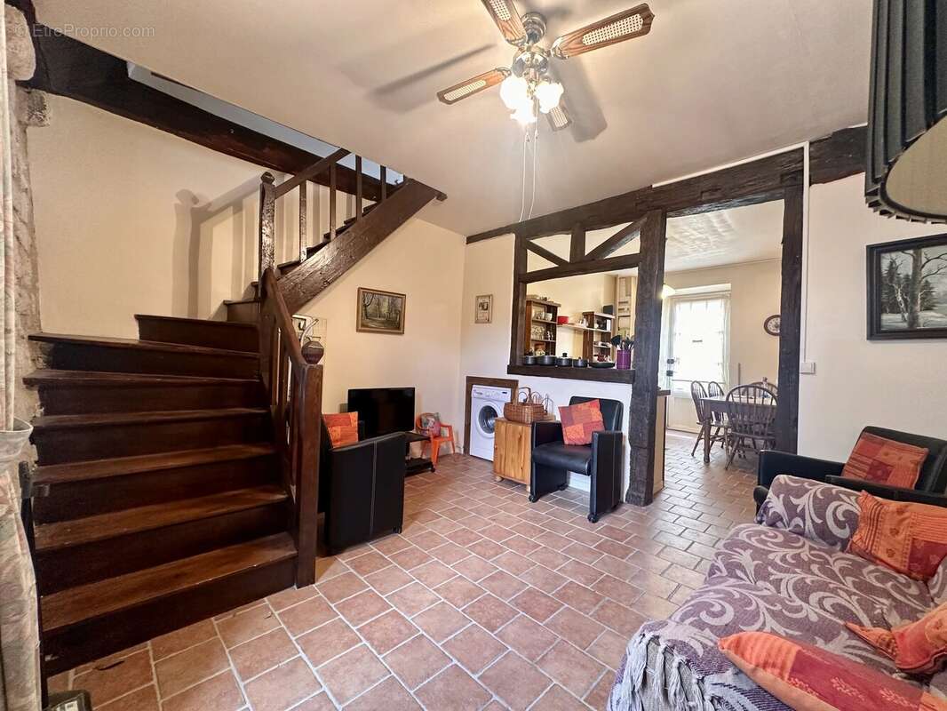 Maison à EYMET