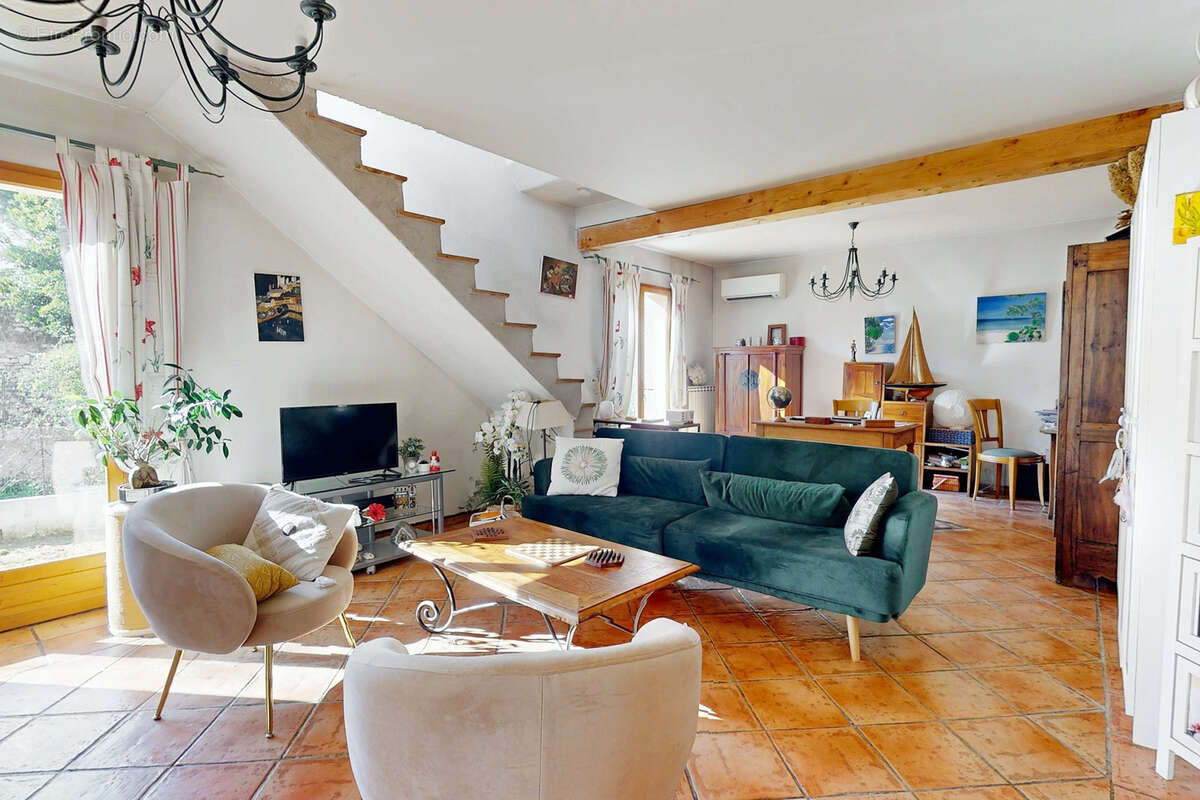 Maison à LES PENNES-MIRABEAU