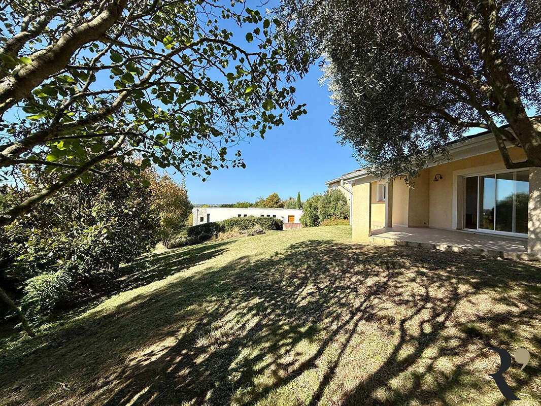 Maison à AIGREFEUILLE