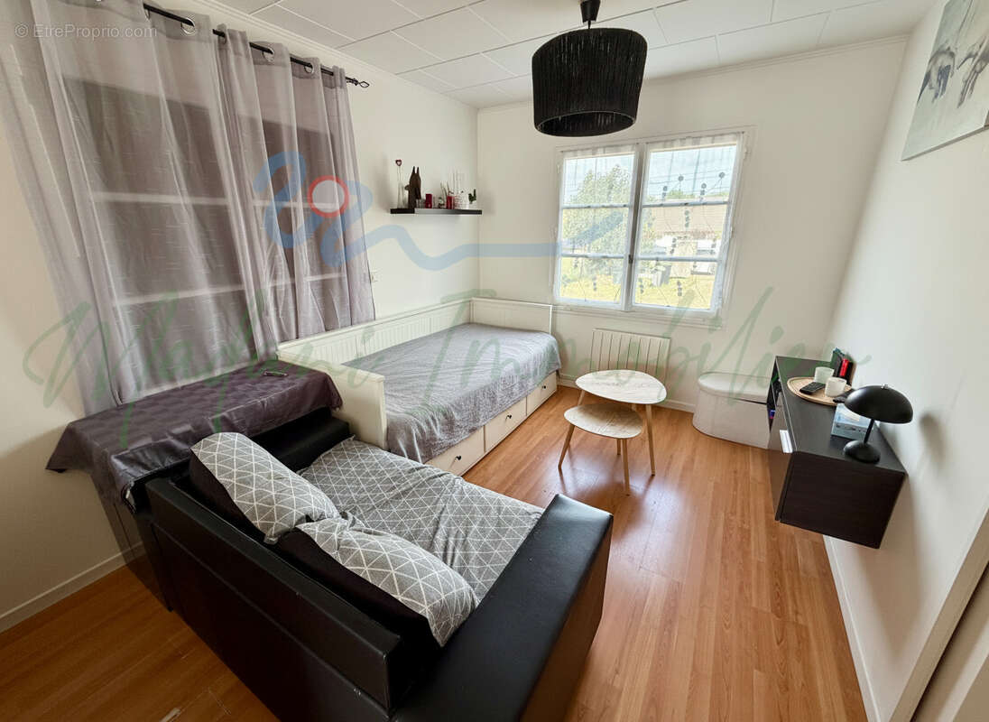 Maison Freneuse - 46m² - photo 3