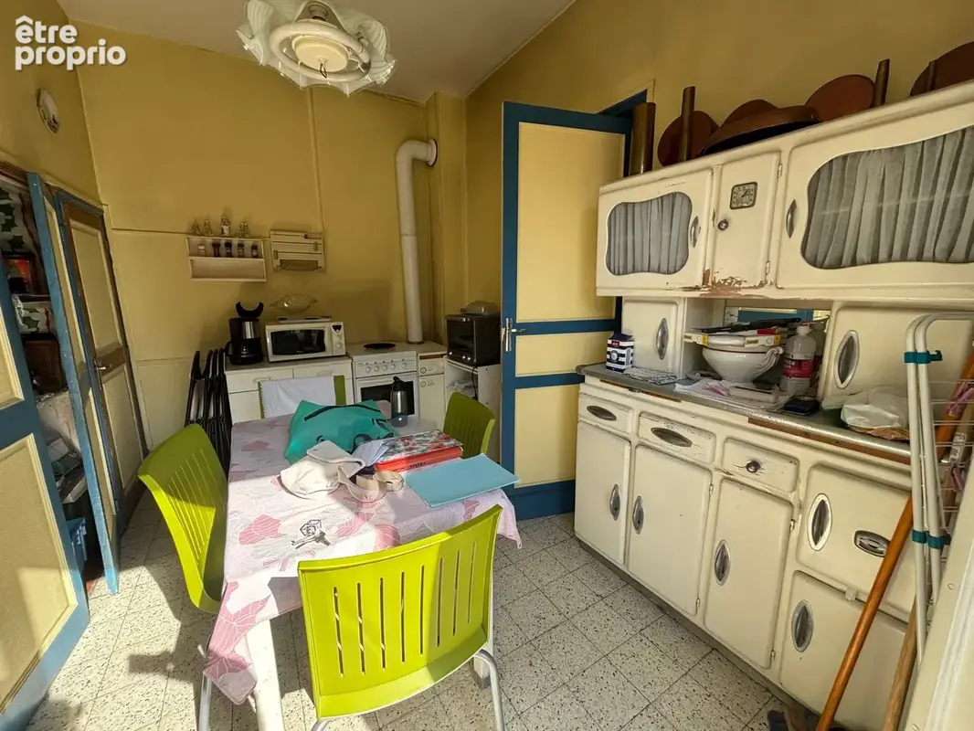 Maison de ville à rénover  avec garage et jardin - photo 6