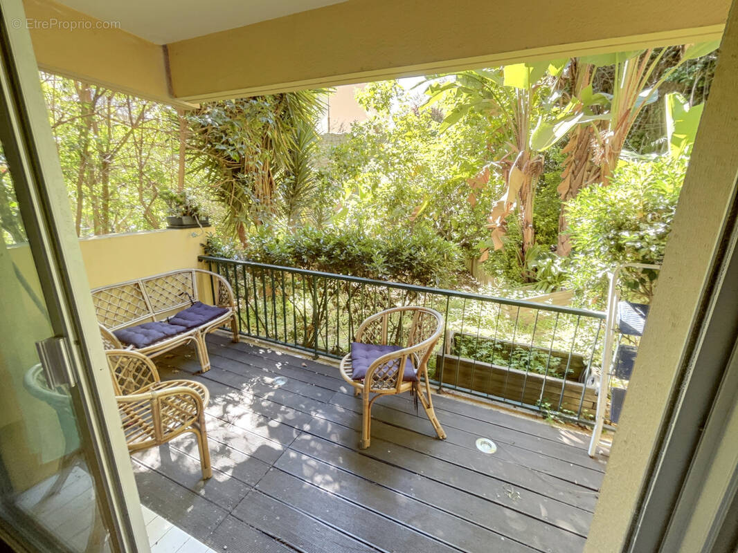 Appartement à MENTON