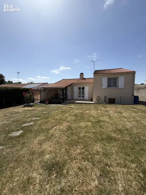 AIZENAY, maison 3 chbs sur 600 m2 de terrain - photo 16