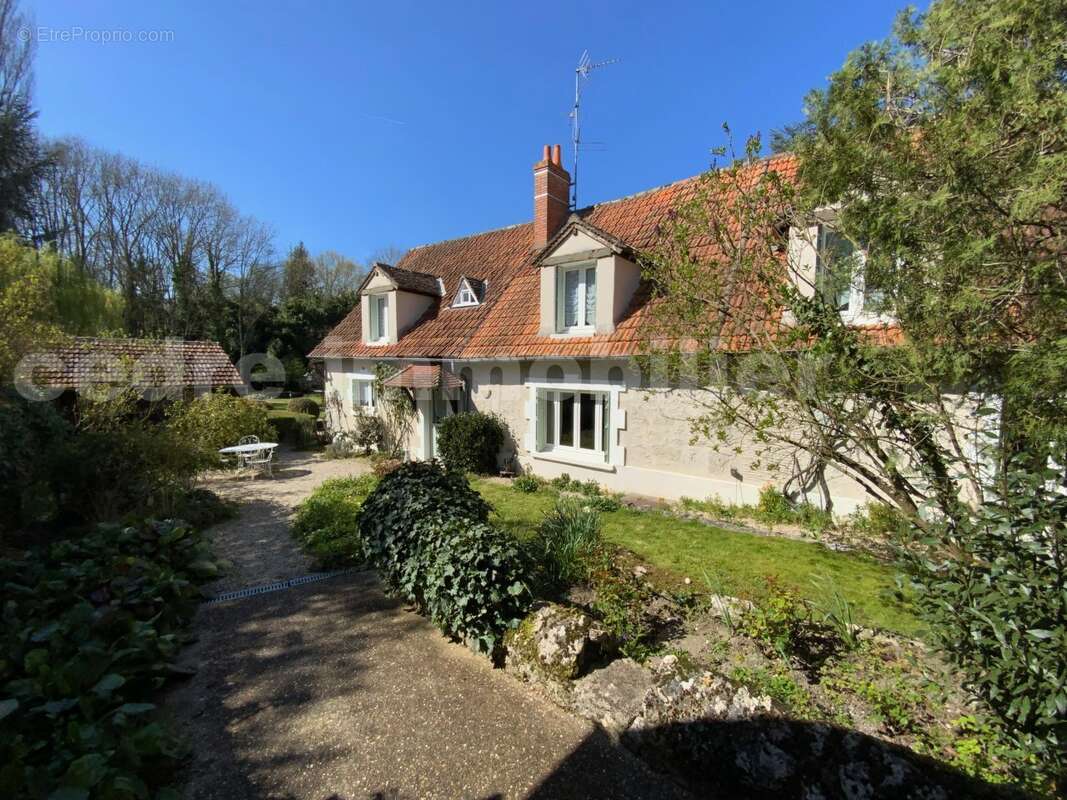 IMG_2339 - Maison à MEUNG-SUR-LOIRE