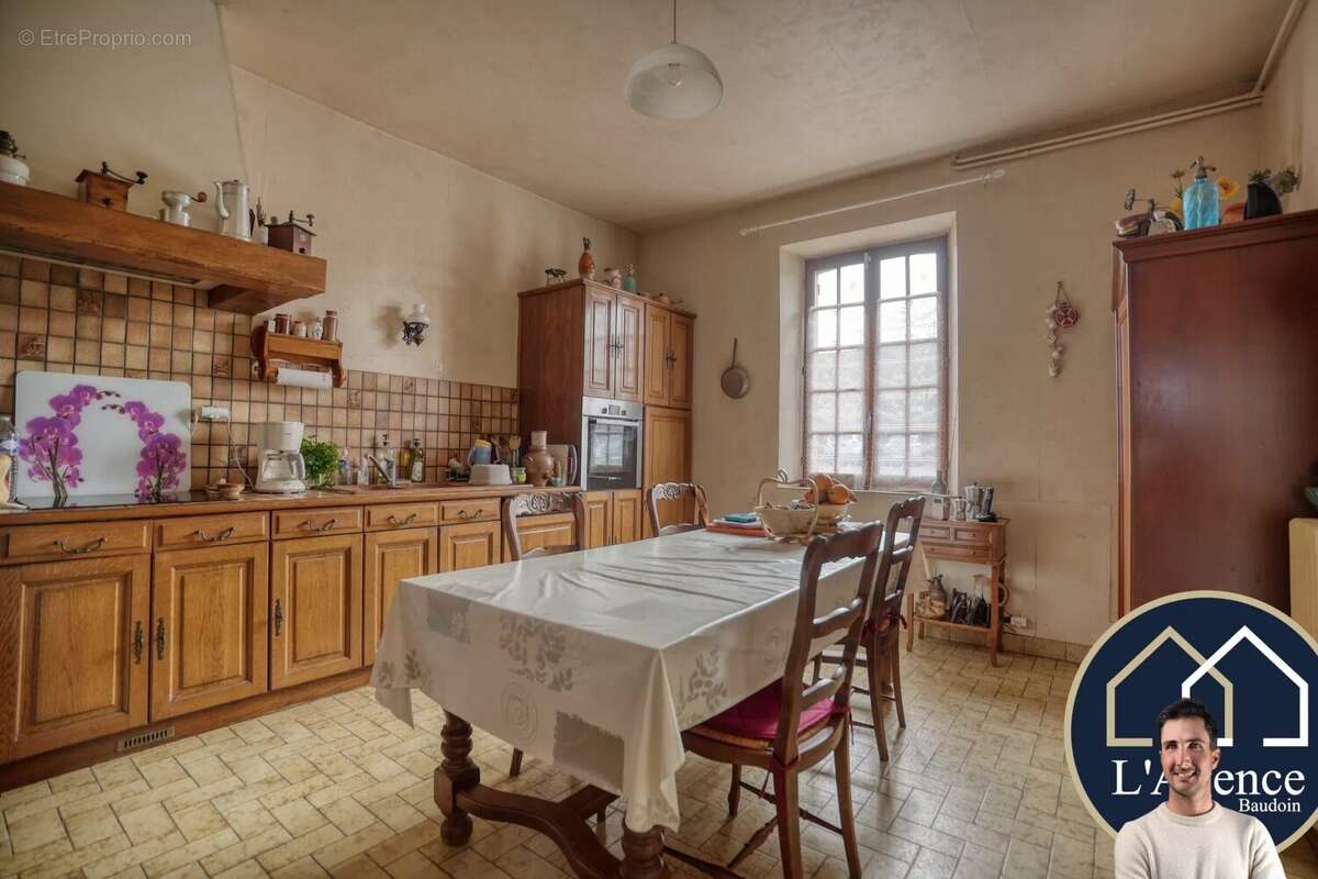 Maison à GALLARDON