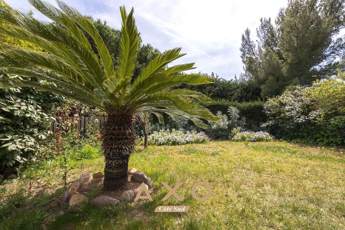 Appartement à BANDOL