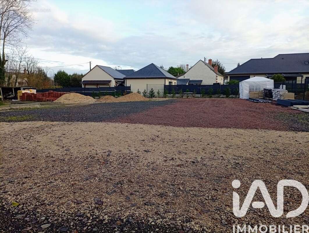 Photo 5 - Terrain à CONTRES