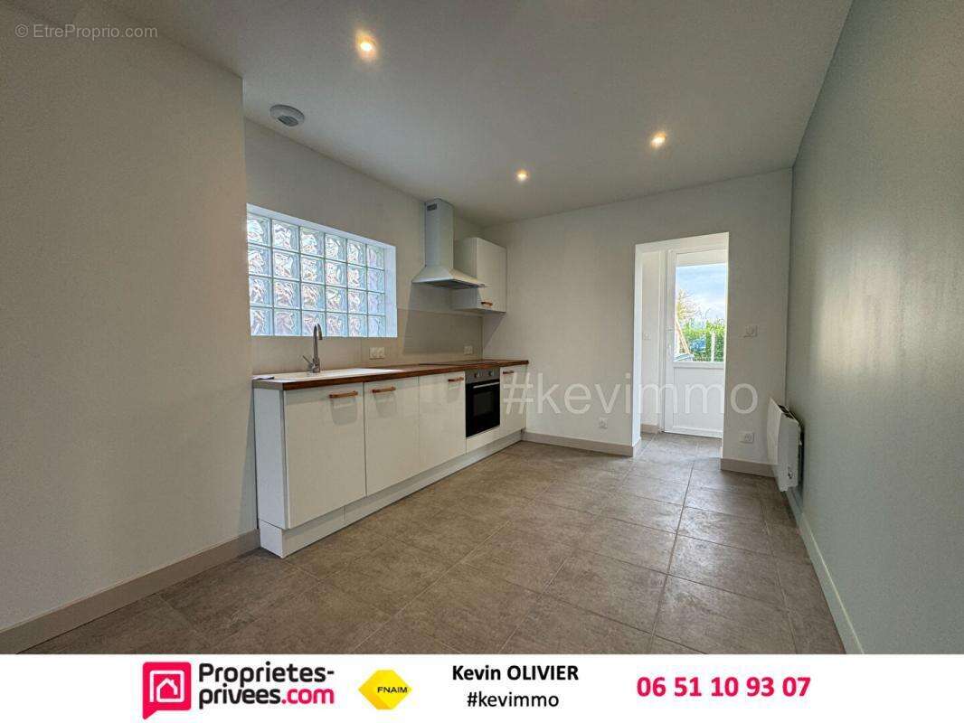 Maison à BRUAY-LA-BUISSIERE